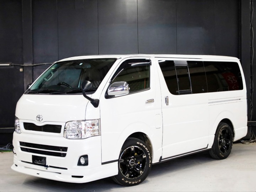 LDF-KDH206V | ハイエースドットコム