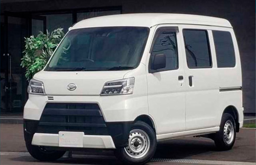 83710◆ハイゼット EBD-S321V-ZHDF リアマフラー◆